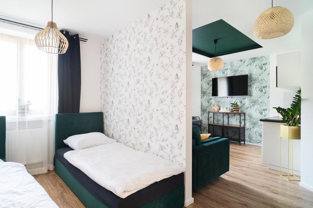 Katedralna Apart'S Legnica Bagian luar foto